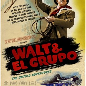 Nuovo poster per il documentario Walt & El Grupo