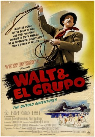 Nuovo poster per il documentario Walt & El Grupo