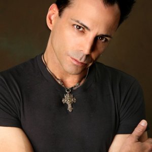 Richard Grieco in una foto promozionale