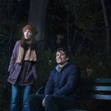 Rose Byrne e Hugh Dancy sono i protagonisti del film Adam