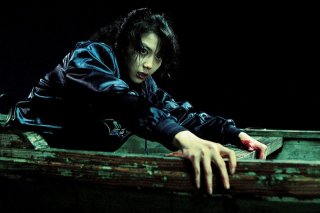 Una scena di Thirst, diretto da Park Chan-Wook