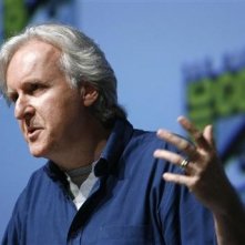 Comic Con Di San Diego 1009 James Cameron Durante Il Panel Di Presentazione Del Suo Film Avatar 125674