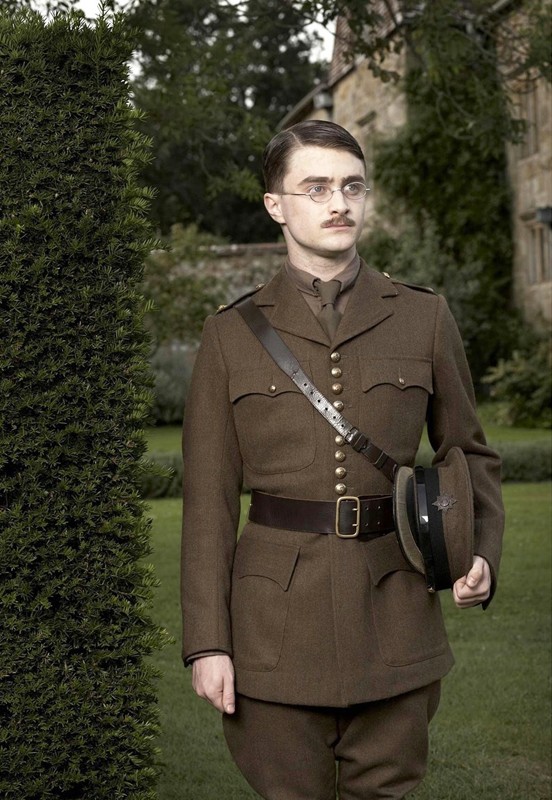 Daniel Radcliffe Interpreta John Kipling Nel Film My Boy Jack 125704