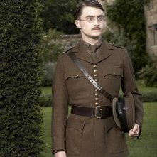 Daniel Radcliffe interpreta John Kipling nel film My Boy Jack