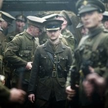 Jack Daniel Radcliffe Emerge Fra Gli Altri Soldati In Una Scena Del Film My Boy Jack 125714
