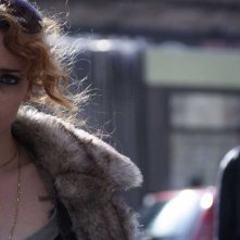 Anita Caprioli in una scena del film Good Morning, Aman