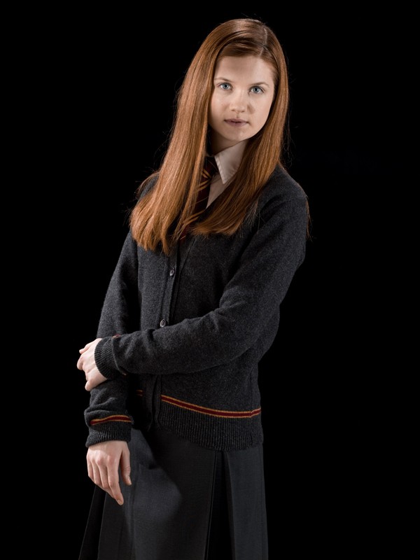 Bonnie Wright In Un Immagine Promo Del Film Harry Potter E Il Principe Mezzosangue 125757