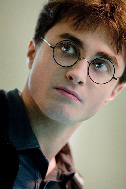 Daniel Radcliffe In Un Immagine Promo Per Il Film Harry Potter E Il Principe Mezzosangue 125759
