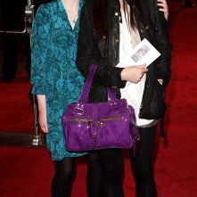 Evanna Lynch e Katie Leung alla premiere londinese del film 'La Bussola d'Oro'
