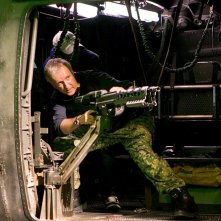 James Cameron gioca con le armi sul set di Avatar