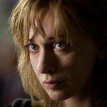Kseniya Rappoport in una scena del film La doppia ora, di Giuseppe Capotondi