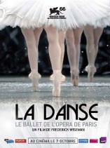 La locandina di La Danse - Le Ballet de l'Opera de Paris