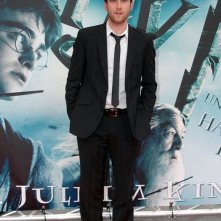 Matthew Lewis alla premiere del film 'Harry Potter e il principe mezzosangue' a Zurigo, il 10 Luglio 2009