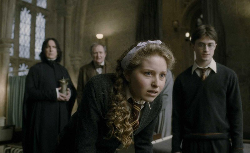 Harry Potter, Jessie Cave commenta le critiche di Miriam Margolyes: 'Un peccato quello che è successo'