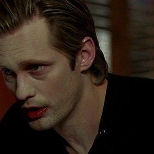 Alexander Skarsgård in un'immagine dell'episodio 'Hard-Harted Hannah' della serie tv True Blood