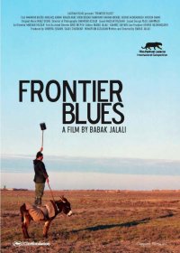 Locandina di Frontier Blues