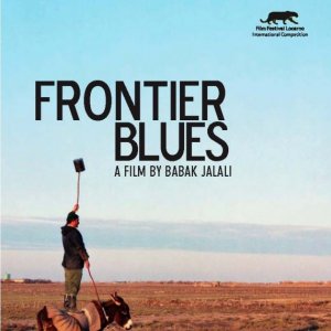 La locandina del film Frontier Blues
