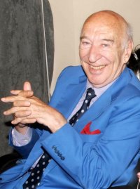 Il regista Giuliano Montaldo