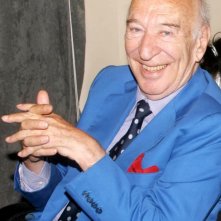 Il regista Giuliano Montaldo