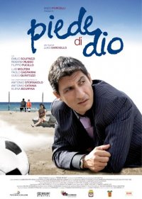 Locandina italiana del film Piede di Dio