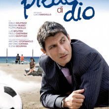 Locandina italiana del film Piede di Dio