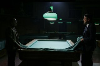 Sergio Castellitto in un'immagine del film Tris di donne e abiti nuziali