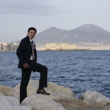 Sergio Castellitto in una scena del film Tris di donne e abiti nuziali, di Vincenzo Terracciano