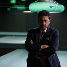 Sergio Castellitto in una scena del film Tris di donne e abiti nuziali, diretto da Vincenzo Terracciano