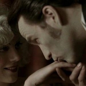 Stephen Moyer in una scena dell'episodio 'Hard-Harted Hannah' della serie tv True Blood