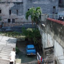 Un'immagine del documentario L'oro di Cuba, diretto da Giuliano Montaldo