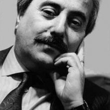 Una foto di Giovanni Falcone