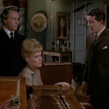 Una scena del film Il mistero del castello