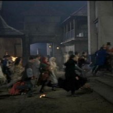 Una scena del film L'implacabile condanna