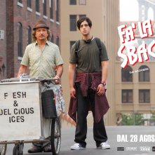 Wallpaper Ben Kingsley E Josh Peck Sono I Protagonisti Del Film Fa La Cosa Sbagliata The Wackness 125947