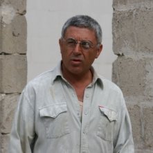 Antonio Catania in una scena del film Piede di Dio