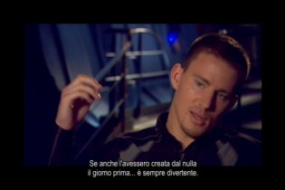 G.I. Joe: La nascita dei Cobra - Intervista a Channing Tatum