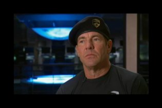 G.I. Joe: La nascita dei Cobra - Intervista a Dennis Quaid