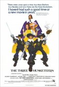 La locandina del film I tre moschettieri