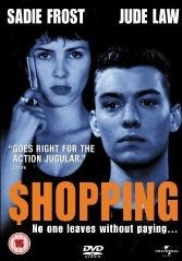 La locandina di Shopping