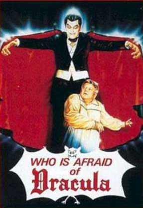 Poster Inglese Del Film Fracchia Contro Dracula 126155