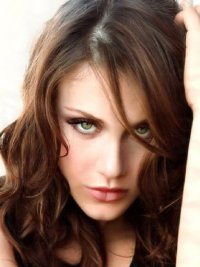 Un ritratto dell'attrice Gabriella Pession