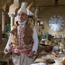 Il cuoco in una scena di Moonacre: I segreti dell'ultima luna