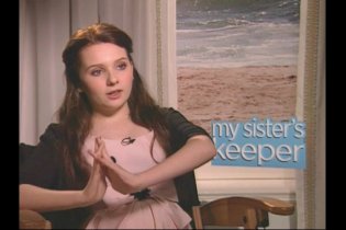 La custode di mia sorella - Intervista a Abigail Breslin