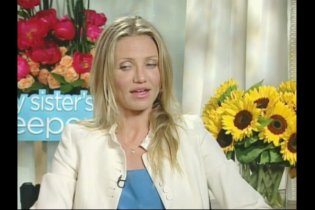 La custode di mia sorella - Intervista a Cameron Diaz