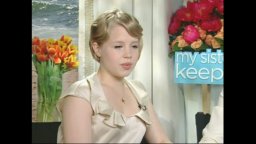 La custode di mia sorella - Intervista a Sofia Vassilieva