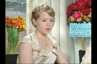 La custode di mia sorella - Intervista a Sofia Vassilieva