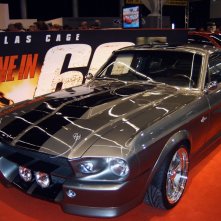 La Eleanor Shelby GT500 protagonista del film 'Gone in 60 Seconds'
