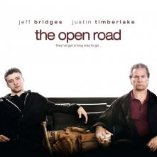 La locandina di The Open Road