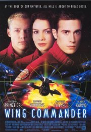 La locandina di Wing Commander - Attacco alla terra
