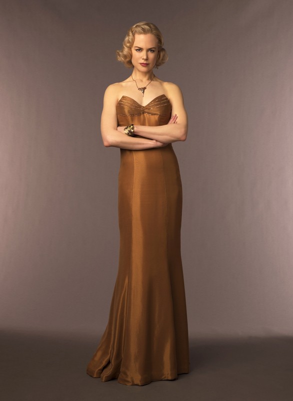 Nicole Kidman In Uno Scatto Promo De La Bussola D Oro 126264